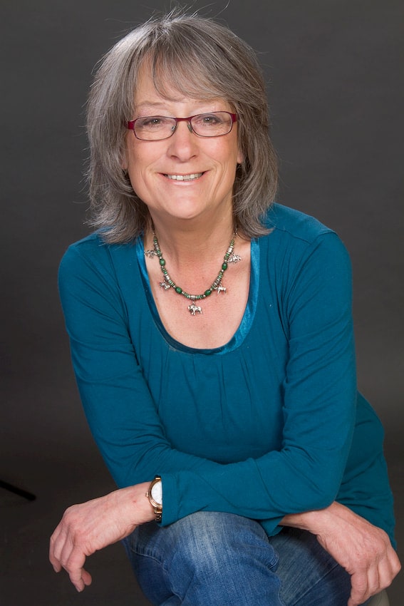 Tierärztin Dr. Barbara Seibert